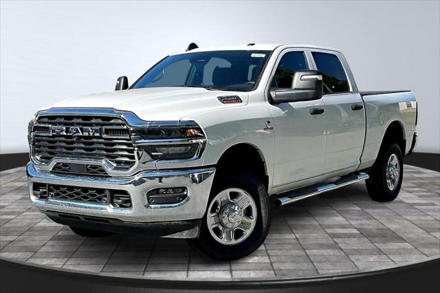 2025 RAM Ram 2500 RAM 2500 TRADESMAN CREW CAB 4X4 64 BOX
