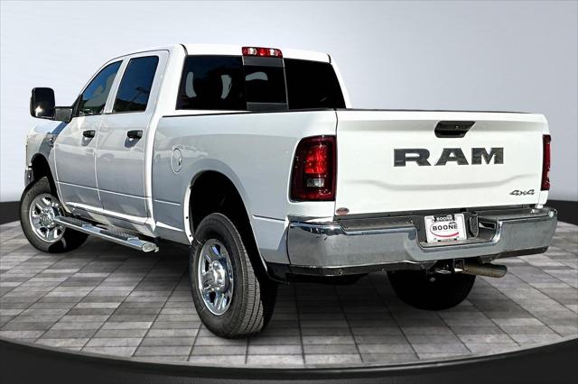2025 RAM Ram 2500 RAM 2500 TRADESMAN CREW CAB 4X4 64 BOX