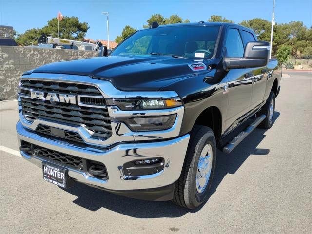 2025 RAM Ram 2500 RAM 2500 TRADESMAN CREW CAB 4X4 64 BOX