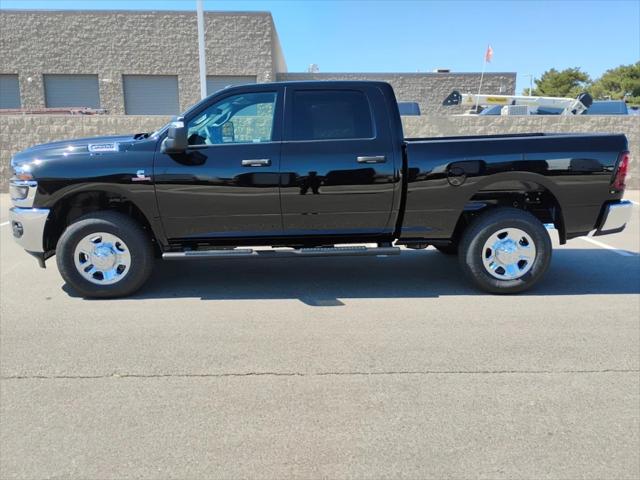 2025 RAM Ram 2500 RAM 2500 TRADESMAN CREW CAB 4X4 64 BOX