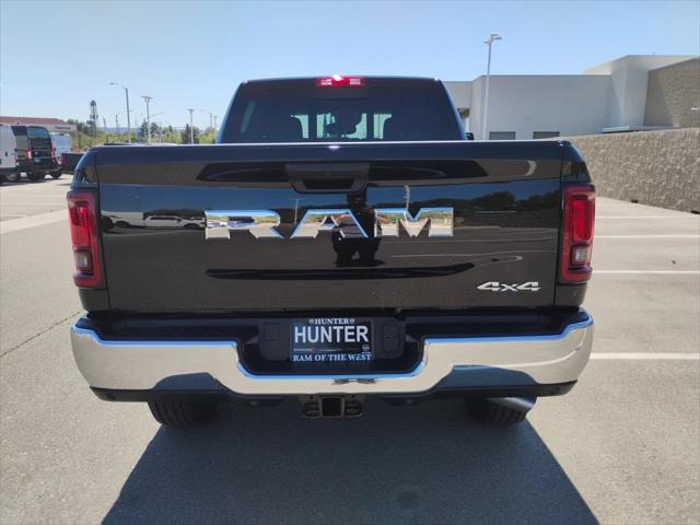 2025 RAM Ram 2500 RAM 2500 TRADESMAN CREW CAB 4X4 64 BOX