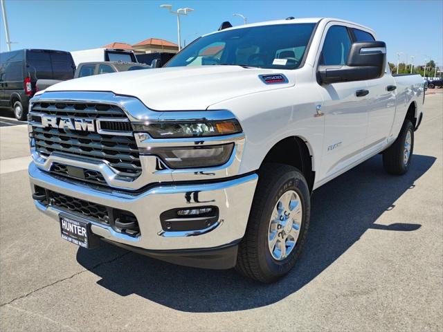 2025 RAM Ram 2500 RAM 2500 BIG HORN CREW CAB 4X4 64 BOX