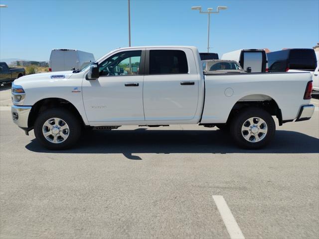 2025 RAM Ram 2500 RAM 2500 BIG HORN CREW CAB 4X4 64 BOX