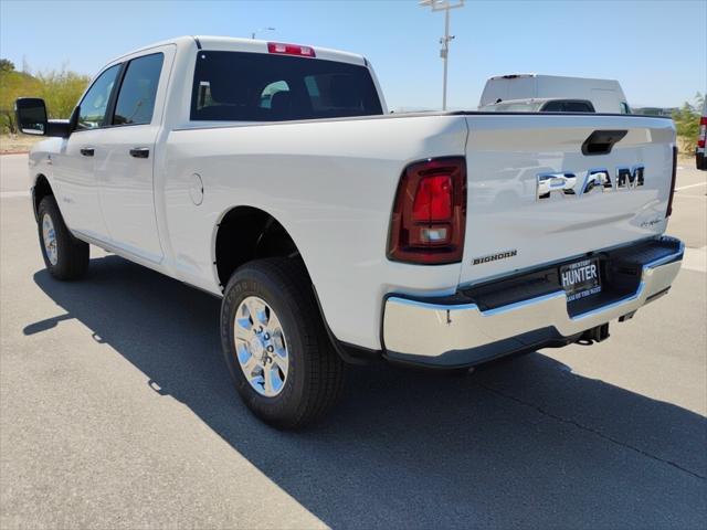 2025 RAM Ram 2500 RAM 2500 BIG HORN CREW CAB 4X4 64 BOX