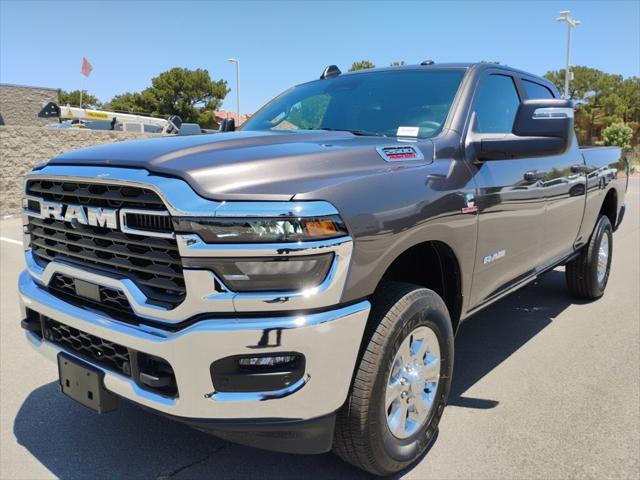 2025 RAM Ram 2500 RAM 2500 BIG HORN CREW CAB 4X4 64 BOX