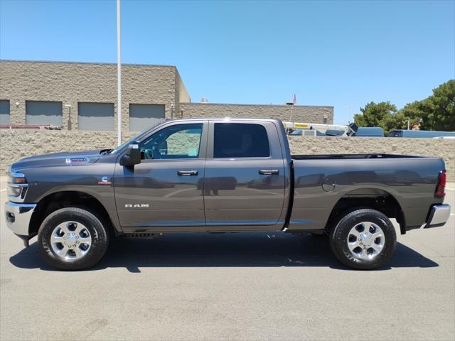 2025 RAM Ram 2500 RAM 2500 BIG HORN CREW CAB 4X4 64 BOX