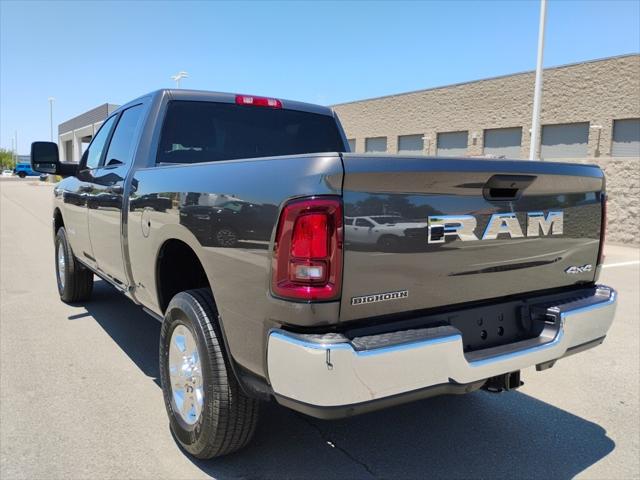 2025 RAM Ram 2500 RAM 2500 BIG HORN CREW CAB 4X4 64 BOX