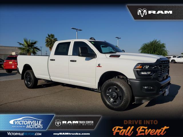 2025 RAM Ram 2500 RAM 2500 TRADESMAN CREW CAB 4X4 8 BOX