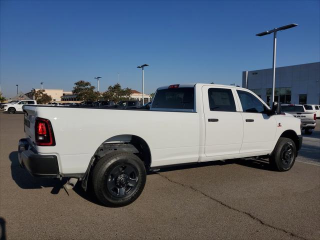 2025 RAM Ram 2500 RAM 2500 TRADESMAN CREW CAB 4X4 8 BOX
