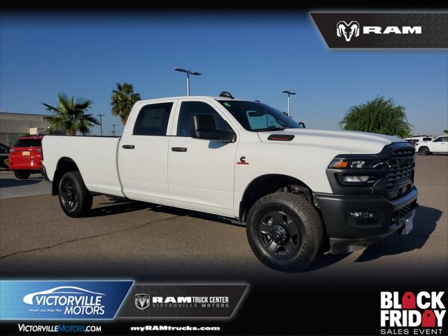 2025 RAM Ram 2500 RAM 2500 TRADESMAN CREW CAB 4X4 8 BOX