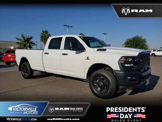 2025 RAM Ram 2500 RAM 2500 TRADESMAN CREW CAB 4X4 8 BOX