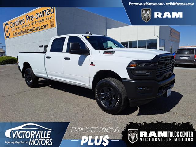 2025 RAM Ram 2500 RAM 2500 TRADESMAN CREW CAB 4X4 8 BOX
