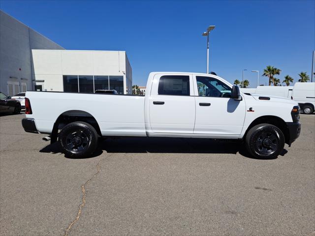 2025 RAM Ram 2500 RAM 2500 TRADESMAN CREW CAB 4X4 8 BOX