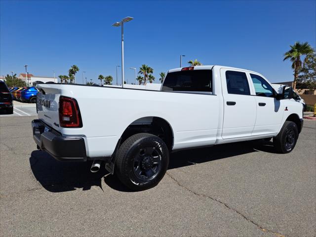 2025 RAM Ram 2500 RAM 2500 TRADESMAN CREW CAB 4X4 8 BOX