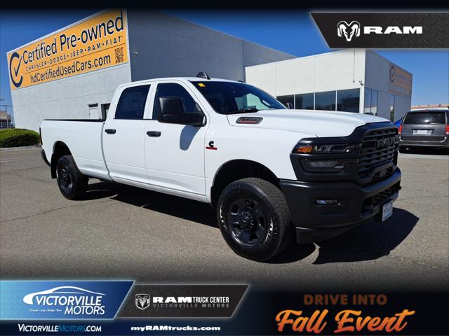 2025 RAM Ram 2500 RAM 2500 TRADESMAN CREW CAB 4X4 8 BOX