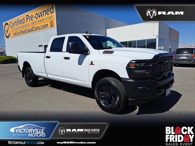 2025 RAM Ram 2500 RAM 2500 TRADESMAN CREW CAB 4X4 8 BOX 2025 RAM Ram 2500 RAM 2500 TRADESMAN CREW CAB 4X4 8 BOX