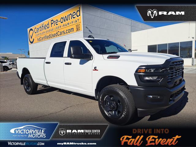 2025 RAM Ram 2500 RAM 2500 TRADESMAN CREW CAB 4X4 8 BOX