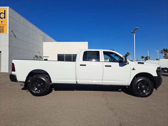 2025 RAM Ram 2500 RAM 2500 TRADESMAN CREW CAB 4X4 8 BOX