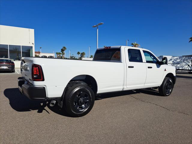 2025 RAM Ram 2500 RAM 2500 TRADESMAN CREW CAB 4X4 8 BOX