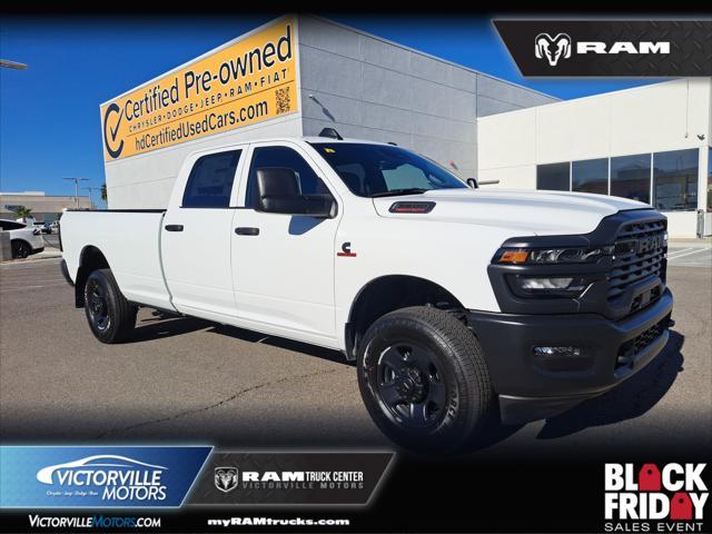 2025 RAM Ram 2500 RAM 2500 TRADESMAN CREW CAB 4X4 8 BOX