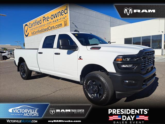 2025 RAM Ram 2500 RAM 2500 TRADESMAN CREW CAB 4X4 8 BOX