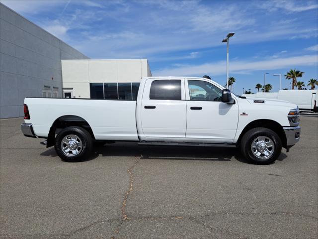 2025 RAM Ram 2500 RAM 2500 TRADESMAN CREW CAB 4X4 8 BOX