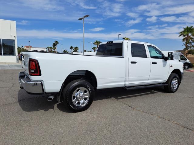 2025 RAM Ram 2500 RAM 2500 TRADESMAN CREW CAB 4X4 8 BOX