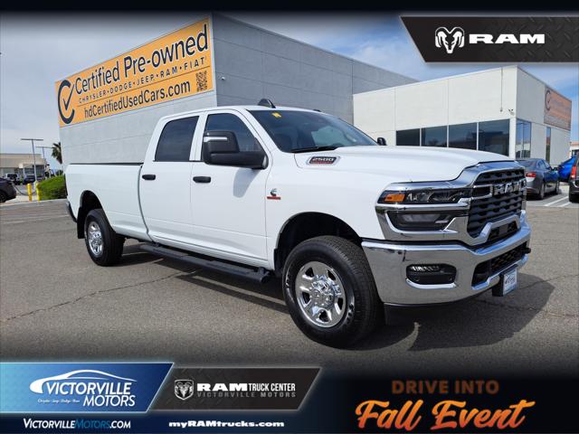 2025 RAM Ram 2500 RAM 2500 TRADESMAN CREW CAB 4X4 8 BOX