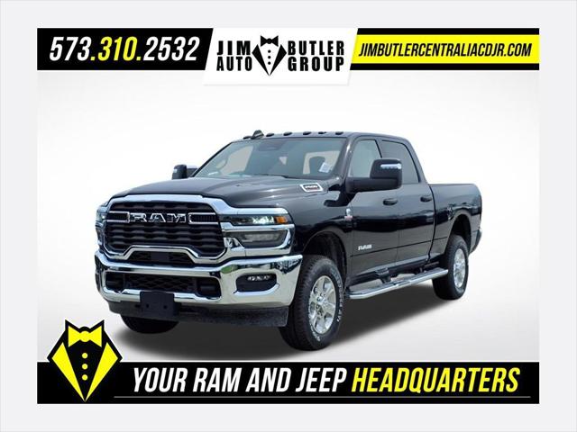 2025 RAM Ram 2500 RAM 2500 BIG HORN CREW CAB 4X4 64 BOX 2025 RAM Ram 2500 RAM 2500 BIG HORN CREW CAB 4X4 64 BOX