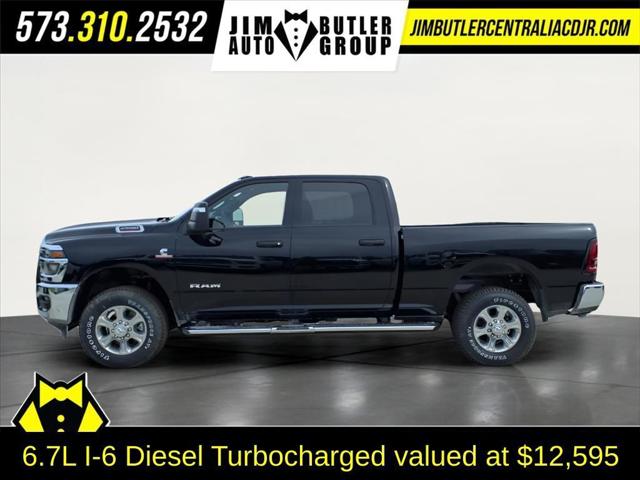 2025 RAM Ram 2500 RAM 2500 BIG HORN CREW CAB 4X4 64 BOX 2025 RAM Ram 2500 RAM 2500 BIG HORN CREW CAB 4X4 64 BOX