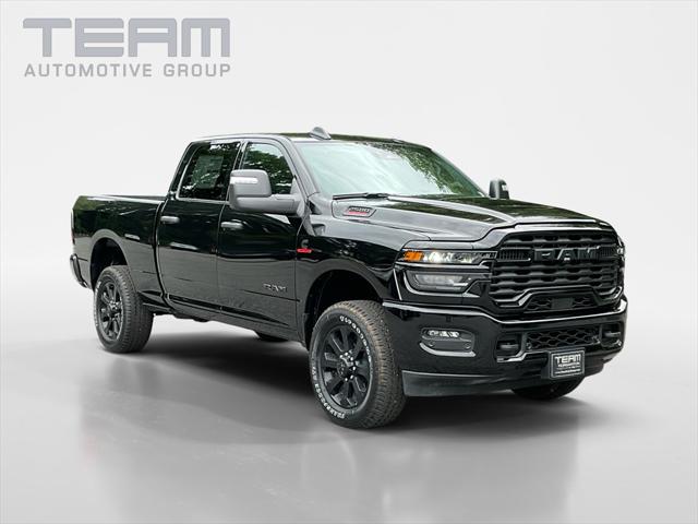 2025 RAM Ram 2500 RAM 2500 BIG HORN CREW CAB 4X4 64 BOX