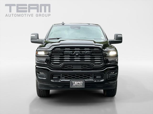 2025 RAM Ram 2500 RAM 2500 BIG HORN CREW CAB 4X4 64 BOX