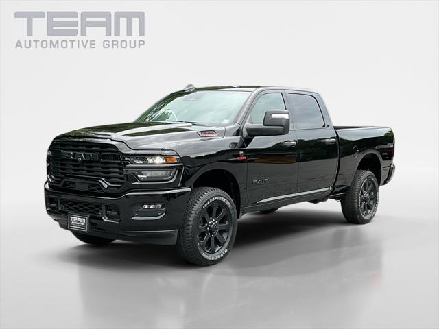 2025 RAM Ram 2500 RAM 2500 BIG HORN CREW CAB 4X4 64 BOX