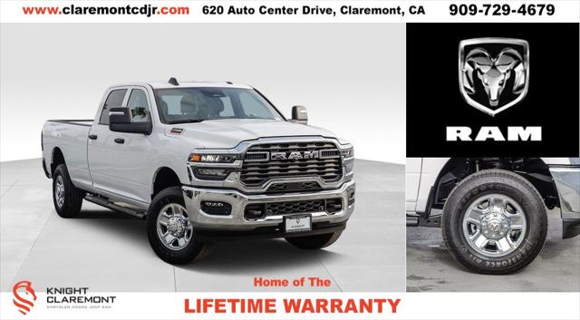 2025 RAM Ram 2500 RAM 2500 TRADESMAN CREW CAB 4X4 8 BOX