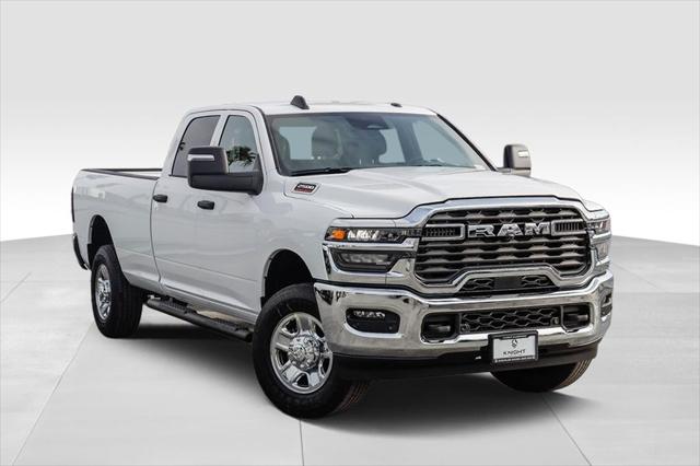 2025 RAM Ram 2500 RAM 2500 TRADESMAN CREW CAB 4X4 8 BOX