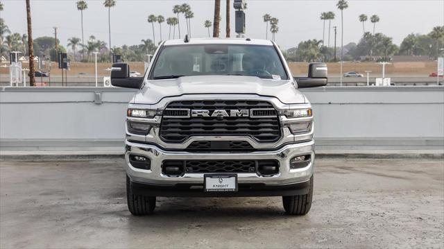 2025 RAM Ram 2500 RAM 2500 TRADESMAN CREW CAB 4X4 8 BOX