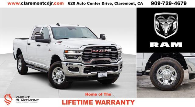 2025 RAM Ram 2500 RAM 2500 TRADESMAN CREW CAB 4X4 64 BOX