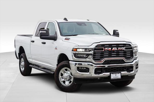 2025 RAM Ram 2500 RAM 2500 TRADESMAN CREW CAB 4X4 64 BOX