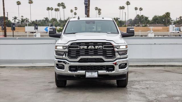 2025 RAM Ram 2500 RAM 2500 TRADESMAN CREW CAB 4X4 64 BOX