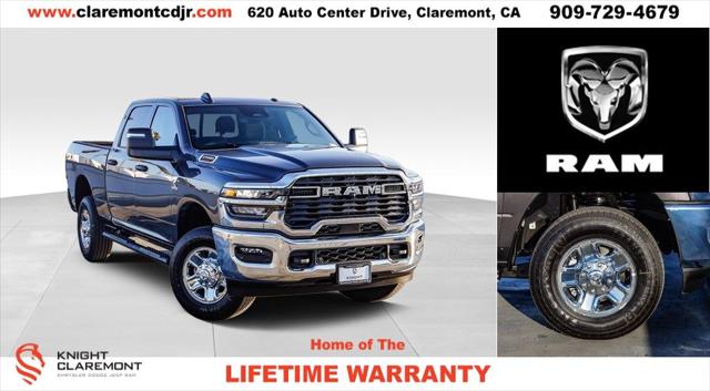 2025 RAM Ram 2500 RAM 2500 TRADESMAN CREW CAB 4X4 64 BOX
