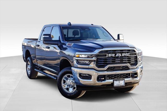 2025 RAM Ram 2500 RAM 2500 TRADESMAN CREW CAB 4X4 64 BOX