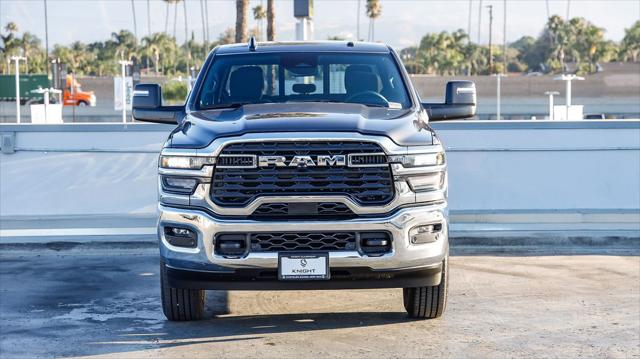 2025 RAM Ram 2500 RAM 2500 TRADESMAN CREW CAB 4X4 64 BOX