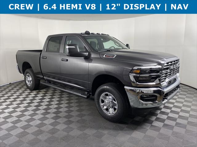 2025 RAM Ram 2500 RAM 2500 TRADESMAN CREW CAB 4X4 64 BOX