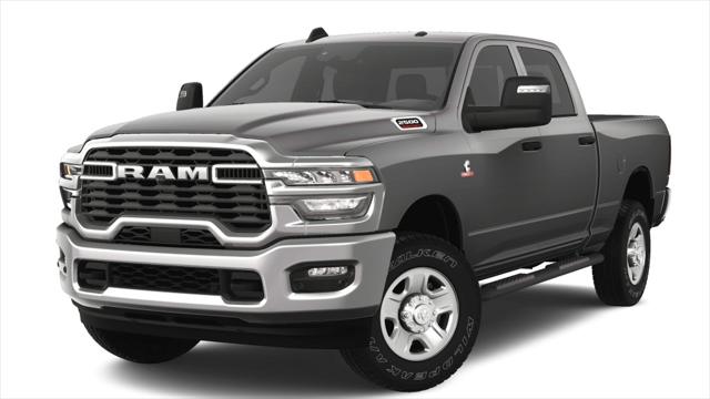 2025 RAM Ram 2500 RAM 2500 TRADESMAN CREW CAB 4X4 64 BOX