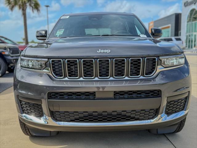 2025 Jeep Grand Cherokee GRAND CHEROKEE L LAREDO X 4X2
