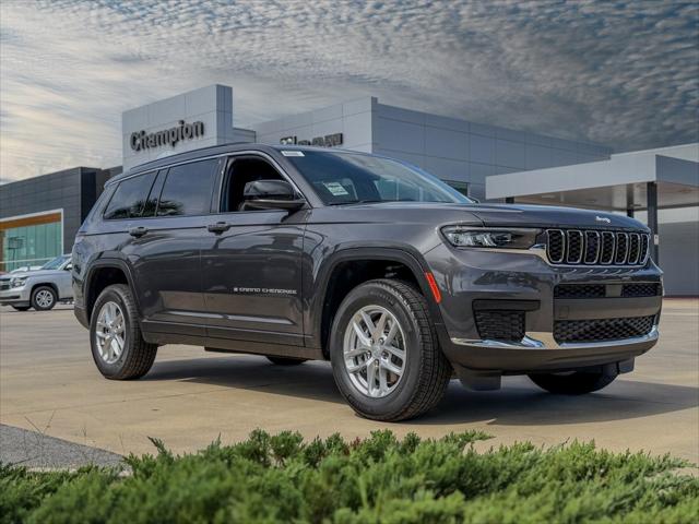 2025 Jeep Grand Cherokee GRAND CHEROKEE L LAREDO X 4X2