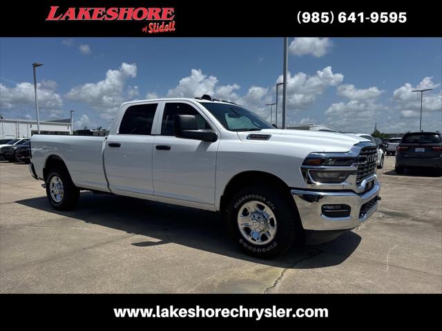 2025 RAM Ram 2500 RAM 2500 TRADESMAN CREW CAB 4X2 8 BOX