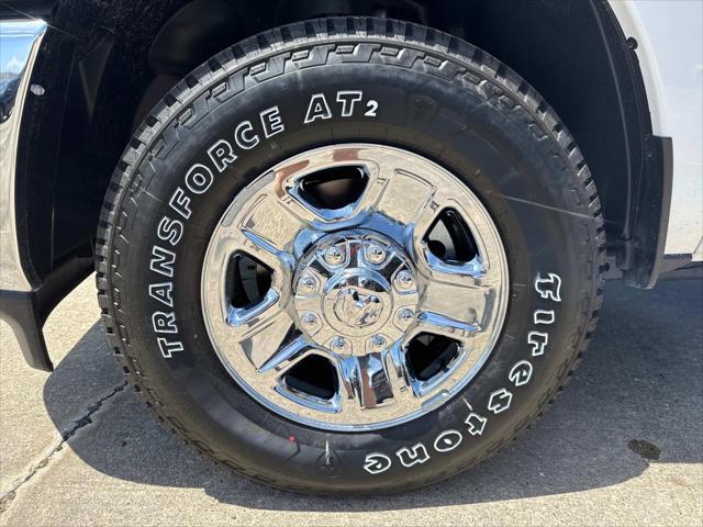 2025 RAM Ram 2500 RAM 2500 TRADESMAN CREW CAB 4X2 8 BOX