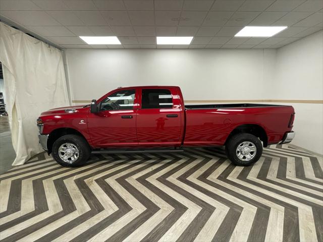 2025 RAM Ram 3500 RAM 3500 TRADESMAN CREW CAB 4X4 8 BOX 2025 RAM Ram 3500 RAM 3500 TRADESMAN CREW CAB 4X4 8 BOX