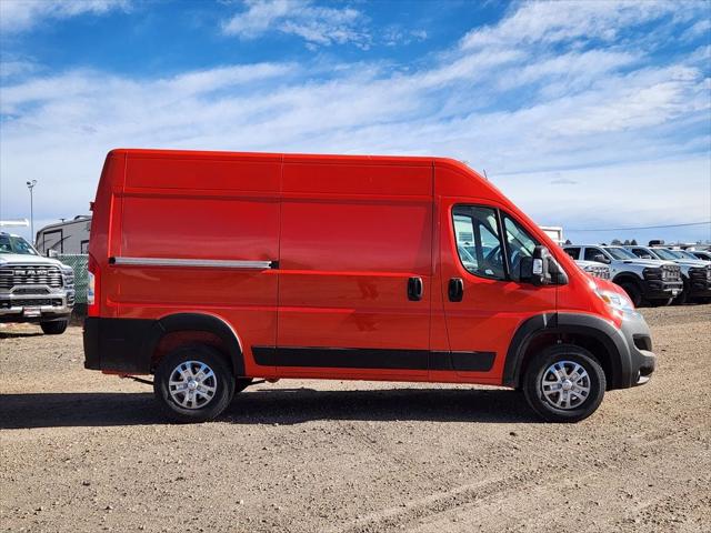 2025 RAM Ram ProMaster RAM PROMASTER 1500 SLT CARGO VAN HIGH ROOF 136 WB 2025 RAM Ram ProMaster RAM PROMASTER 1500 SLT CARGO VAN HIGH ROOF 136 WB